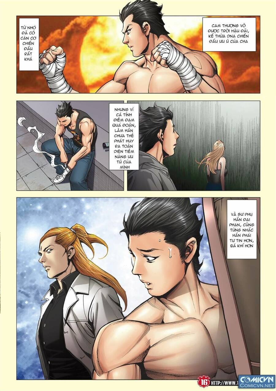 Người Trong Giang Hồ Chap 2127 - Next Chap 2128