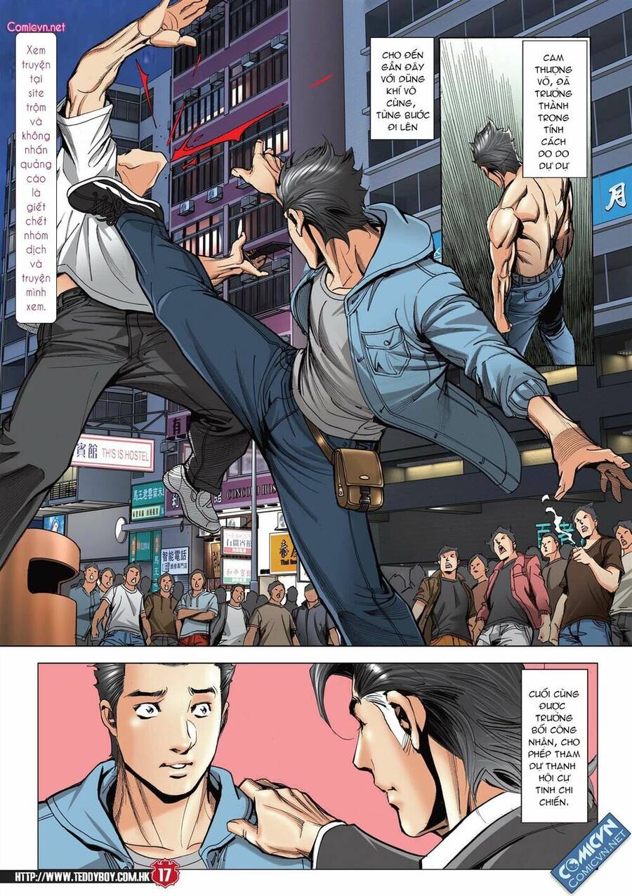 Người Trong Giang Hồ Chap 2127 - Next Chap 2128
