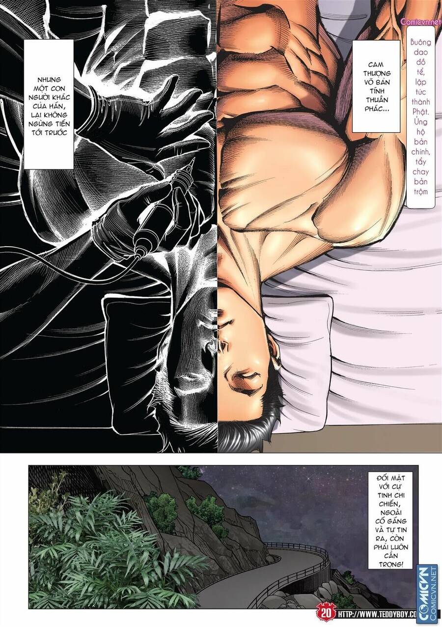 Người Trong Giang Hồ Chap 2127 - Next Chap 2128