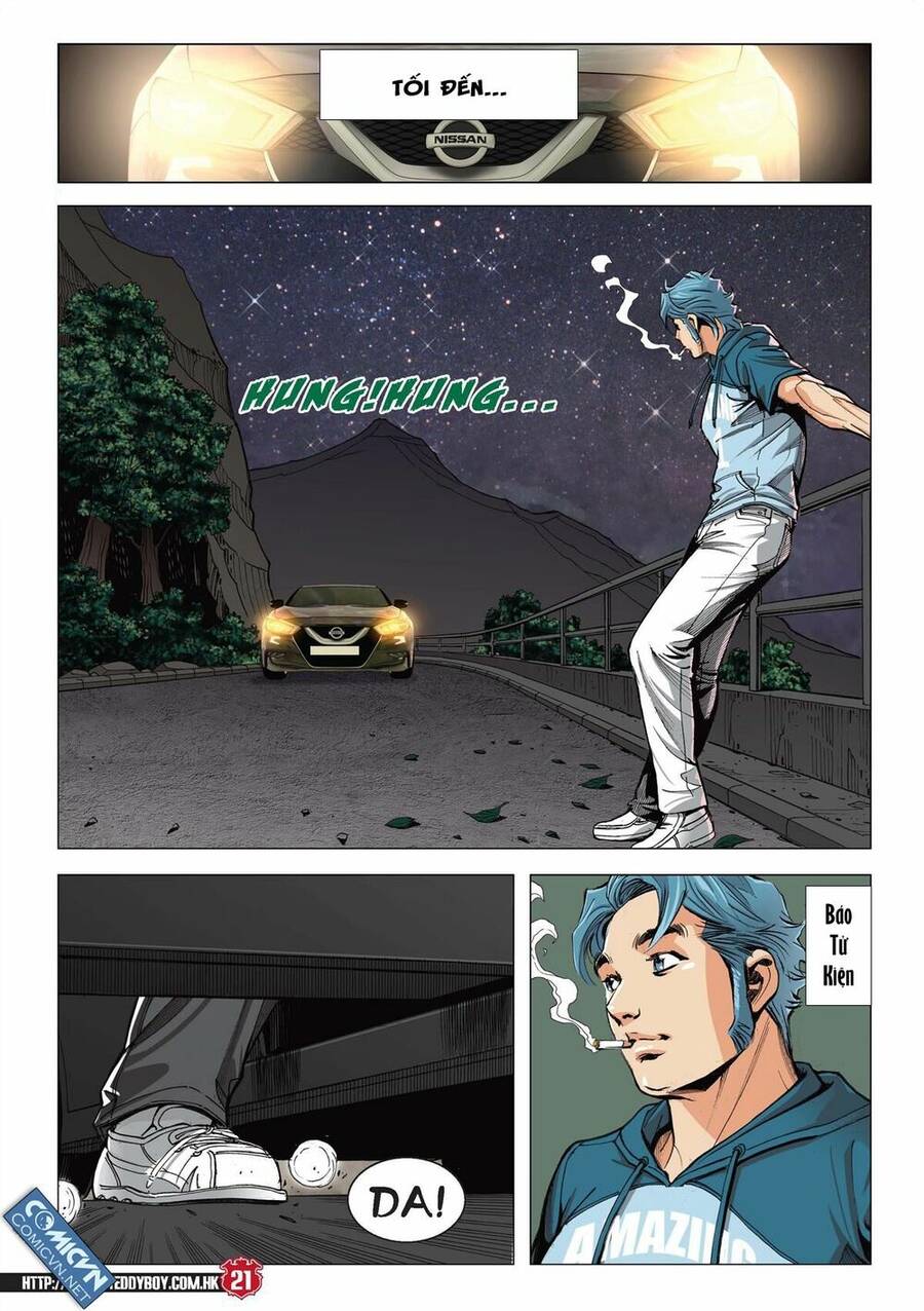 Người Trong Giang Hồ Chap 2127 - Next Chap 2128