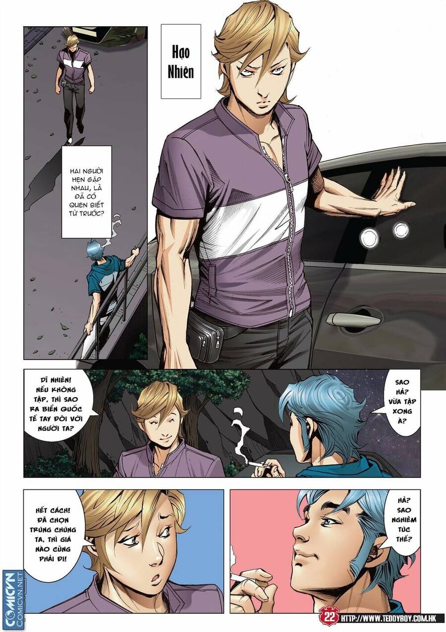 Người Trong Giang Hồ Chap 2127 - Next Chap 2128