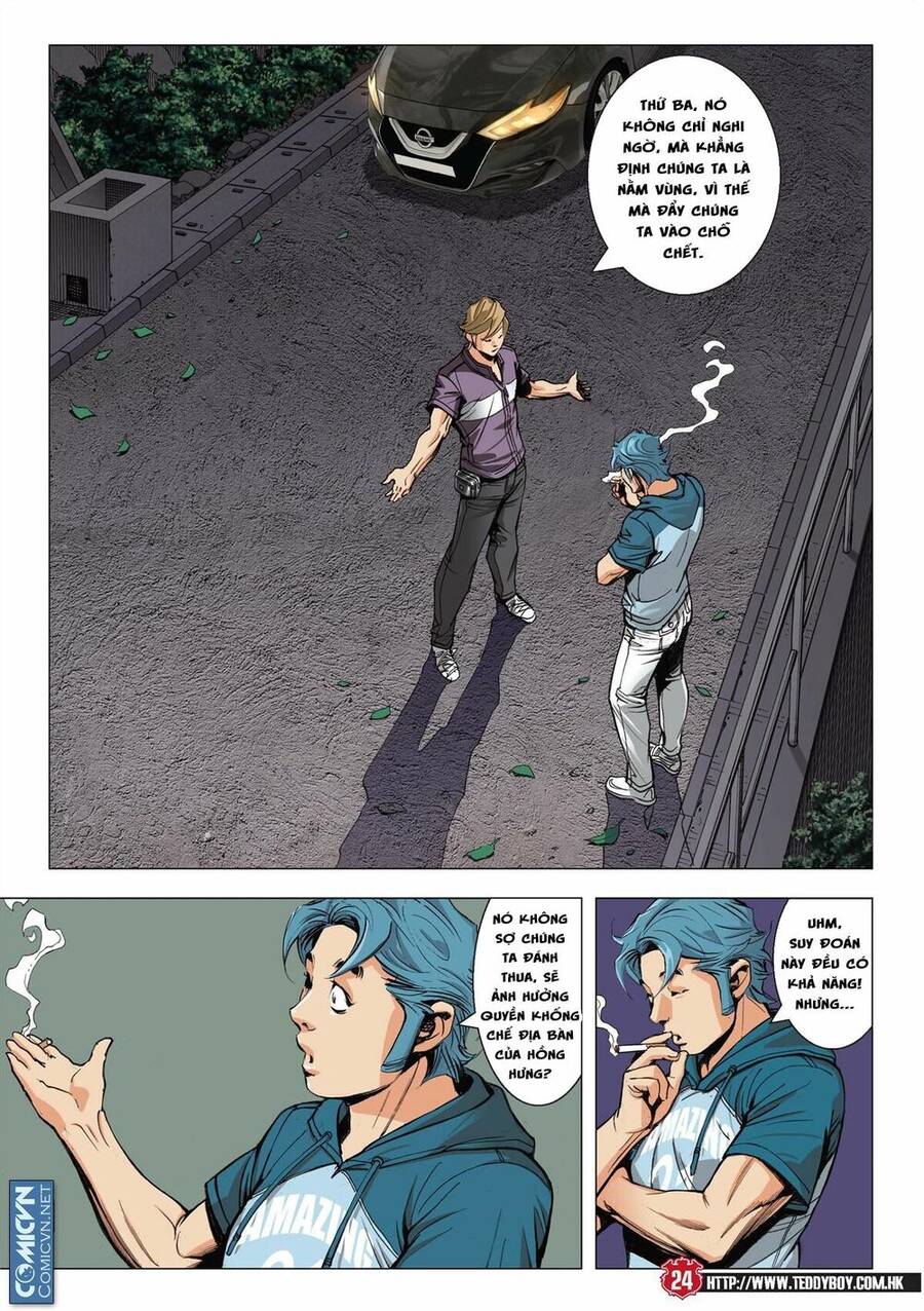 Người Trong Giang Hồ Chap 2127 - Next Chap 2128