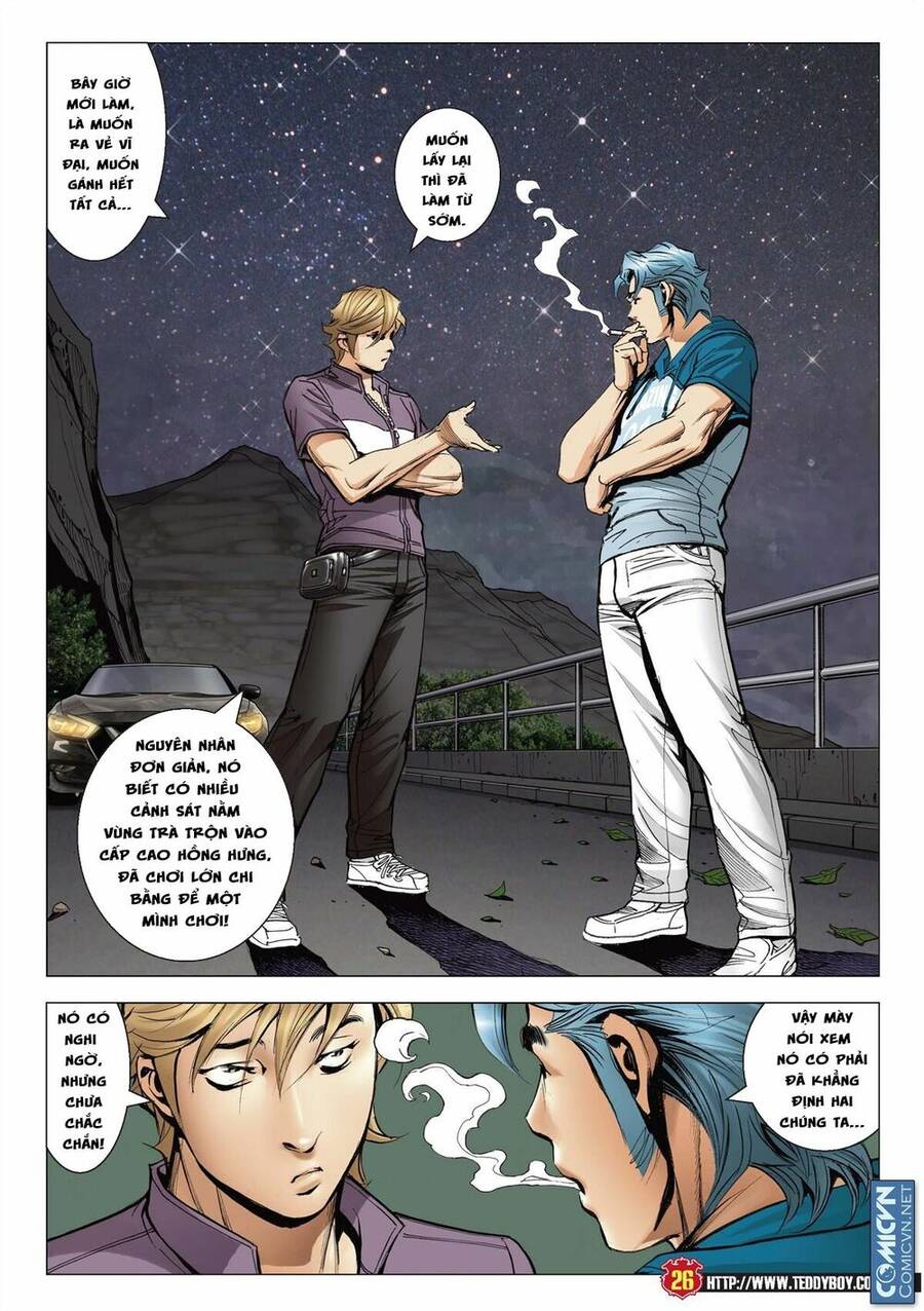 Người Trong Giang Hồ Chap 2127 - Next Chap 2128