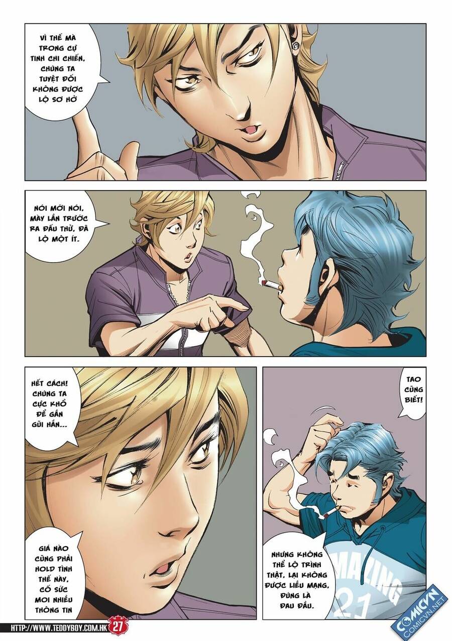 Người Trong Giang Hồ Chap 2127 - Next Chap 2128