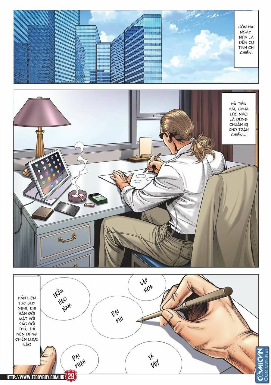 Người Trong Giang Hồ Chap 2127 - Next Chap 2128