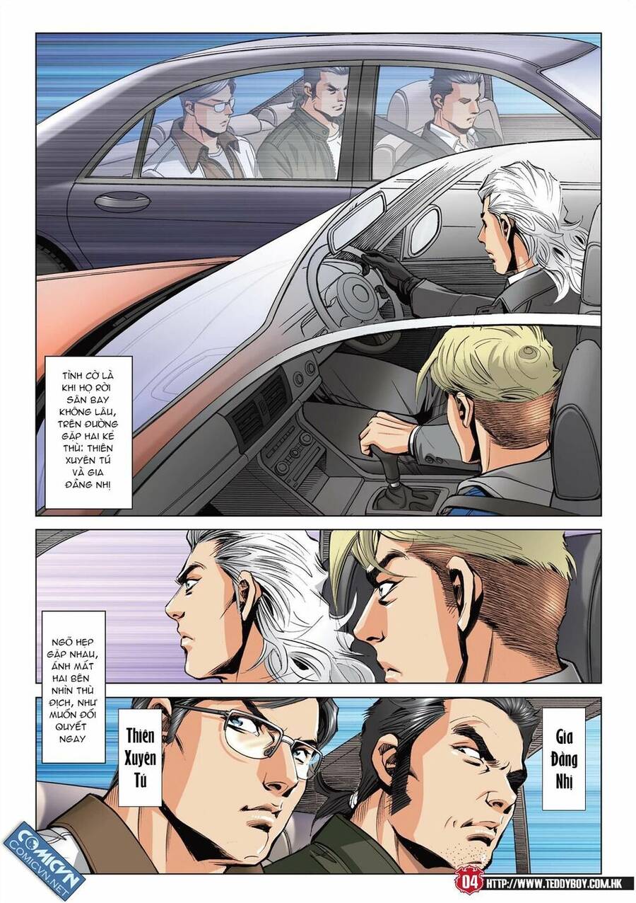 Người Trong Giang Hồ Chap 2127 - Next Chap 2128