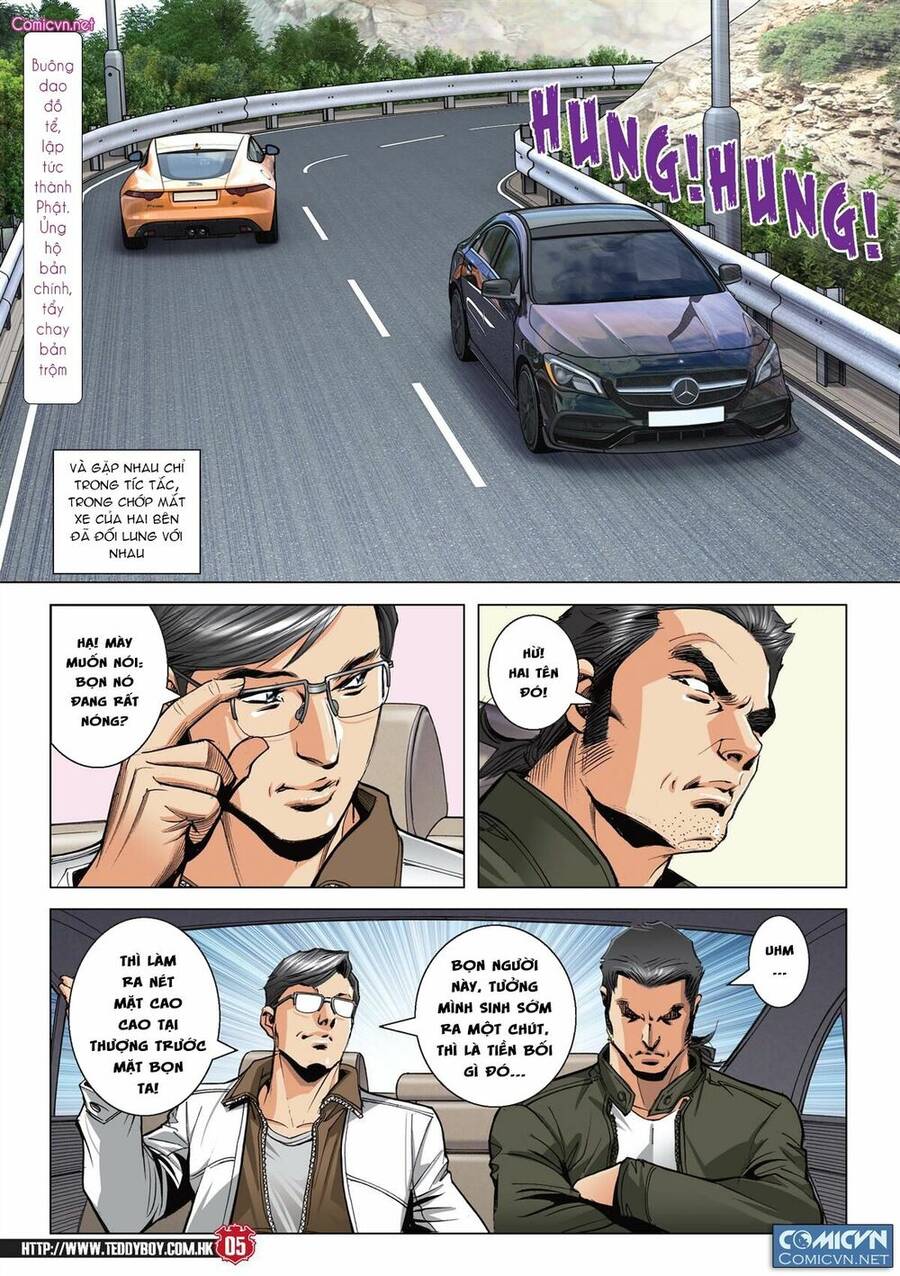 Người Trong Giang Hồ Chap 2127 - Next Chap 2128