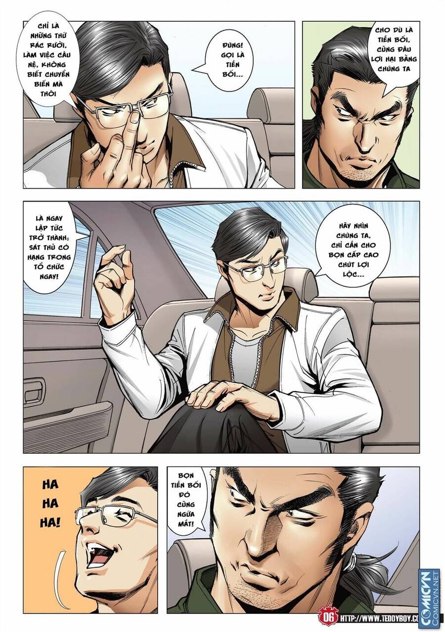 Người Trong Giang Hồ Chap 2127 - Next Chap 2128