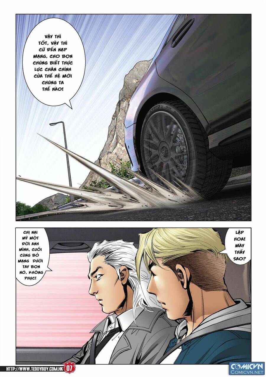 Người Trong Giang Hồ Chap 2127 - Next Chap 2128