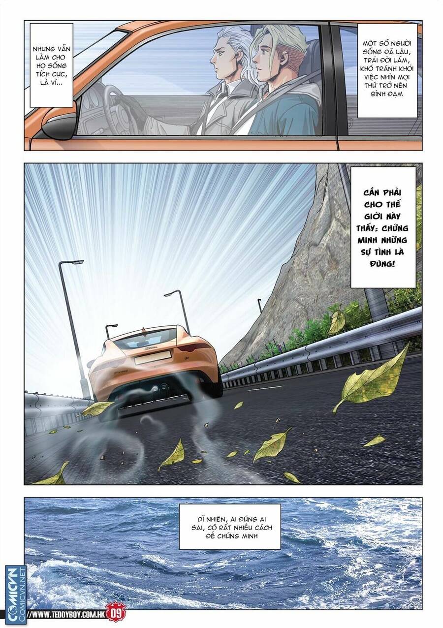 Người Trong Giang Hồ Chap 2127 - Next Chap 2128