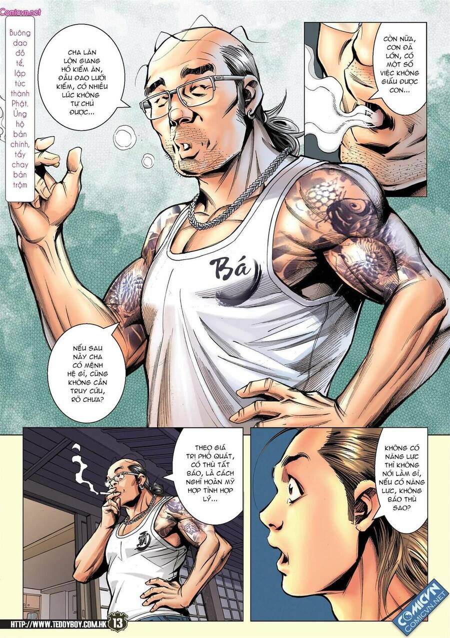 Người Trong Giang Hồ Chap 2128 - Next Chap 2129