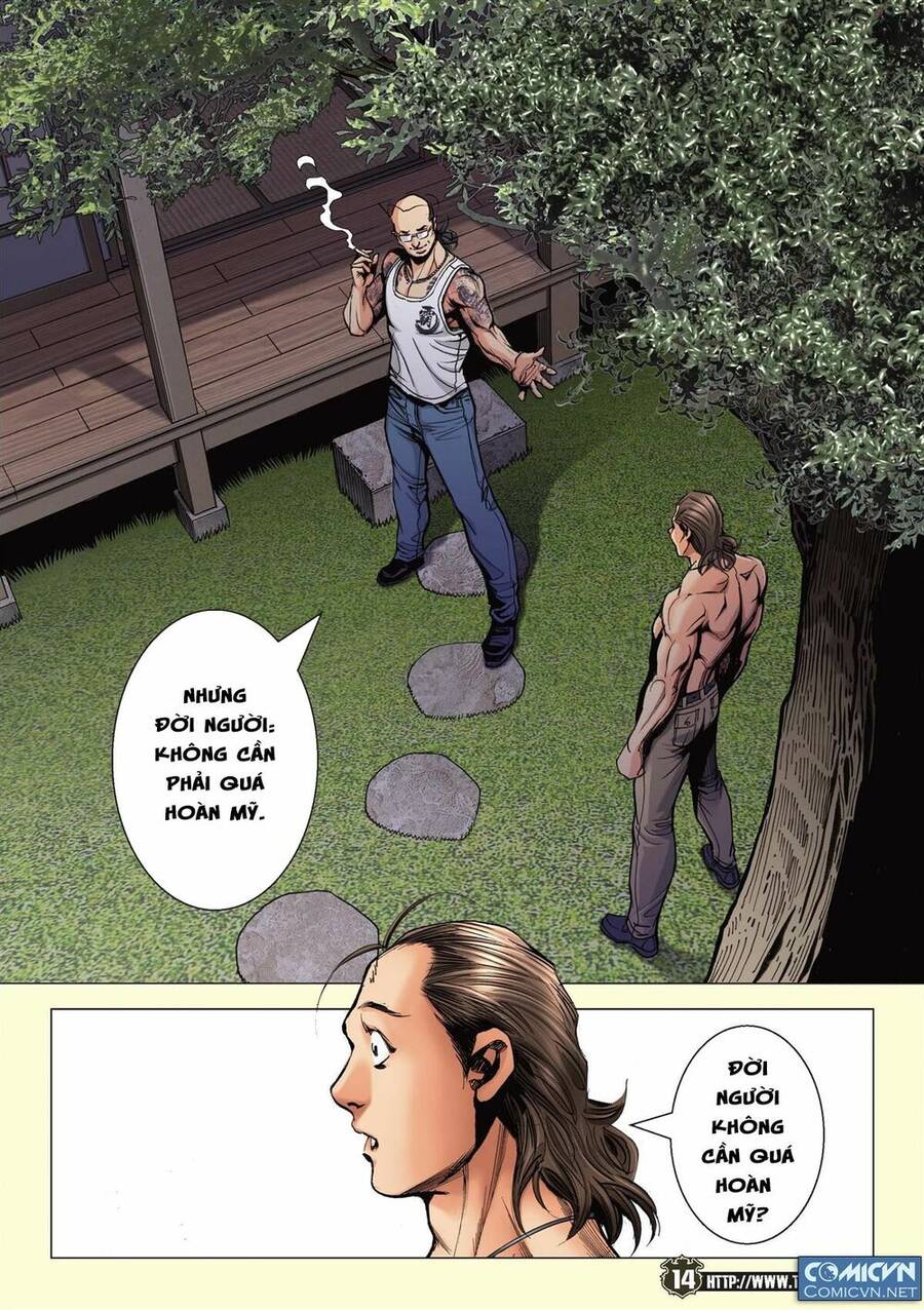Người Trong Giang Hồ Chap 2128 - Next Chap 2129