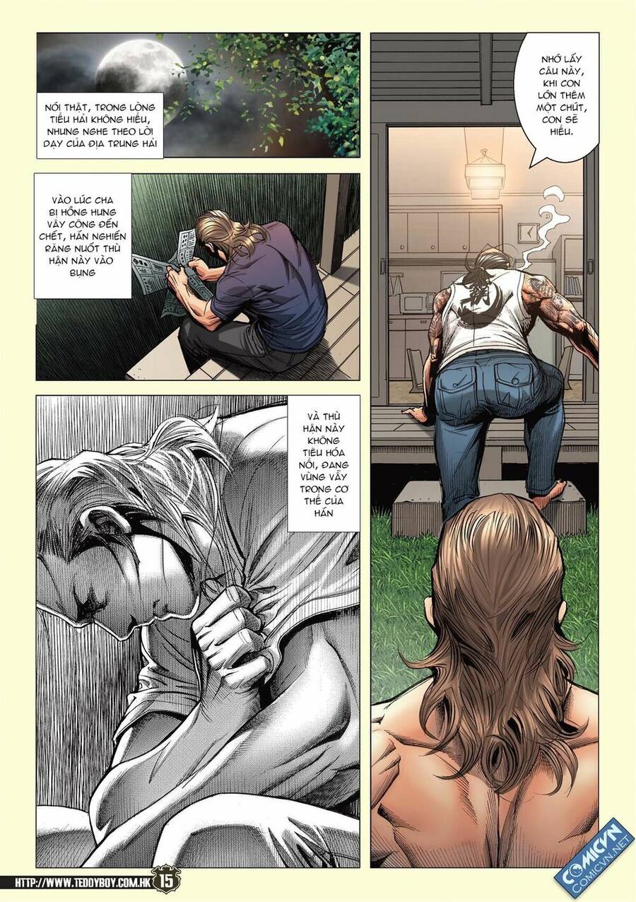 Người Trong Giang Hồ Chap 2128 - Next Chap 2129