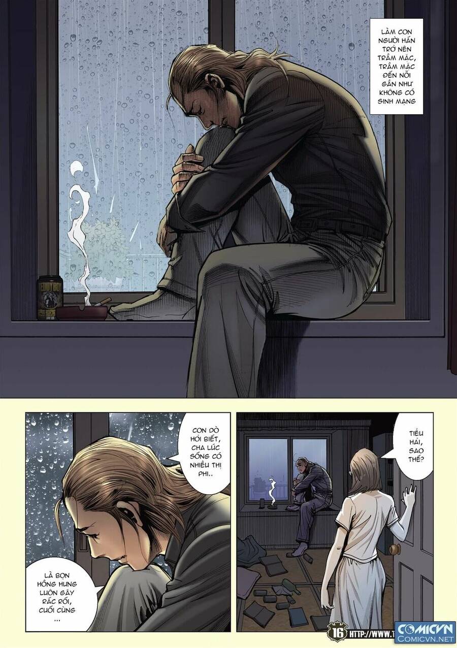 Người Trong Giang Hồ Chap 2128 - Next Chap 2129
