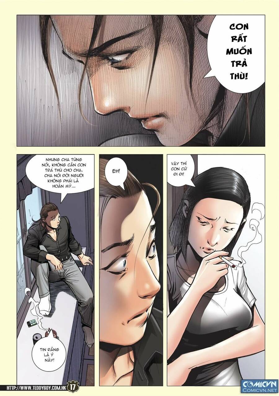 Người Trong Giang Hồ Chap 2128 - Next Chap 2129