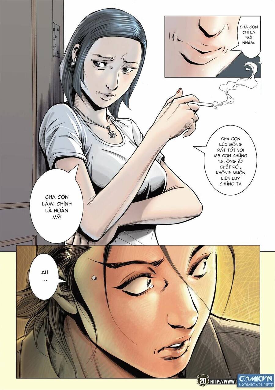 Người Trong Giang Hồ Chap 2128 - Next Chap 2129