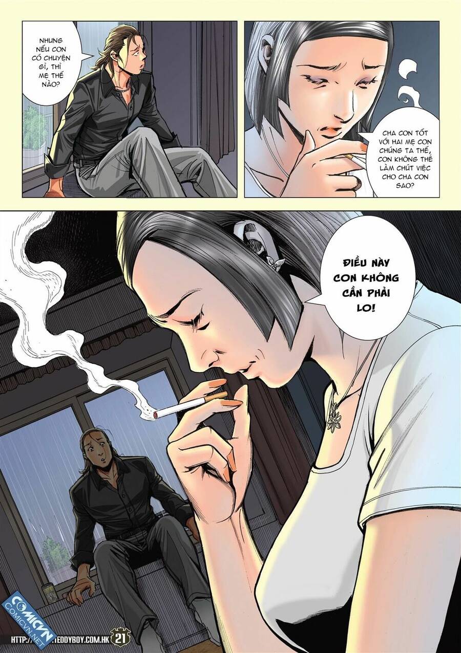 Người Trong Giang Hồ Chap 2128 - Next Chap 2129