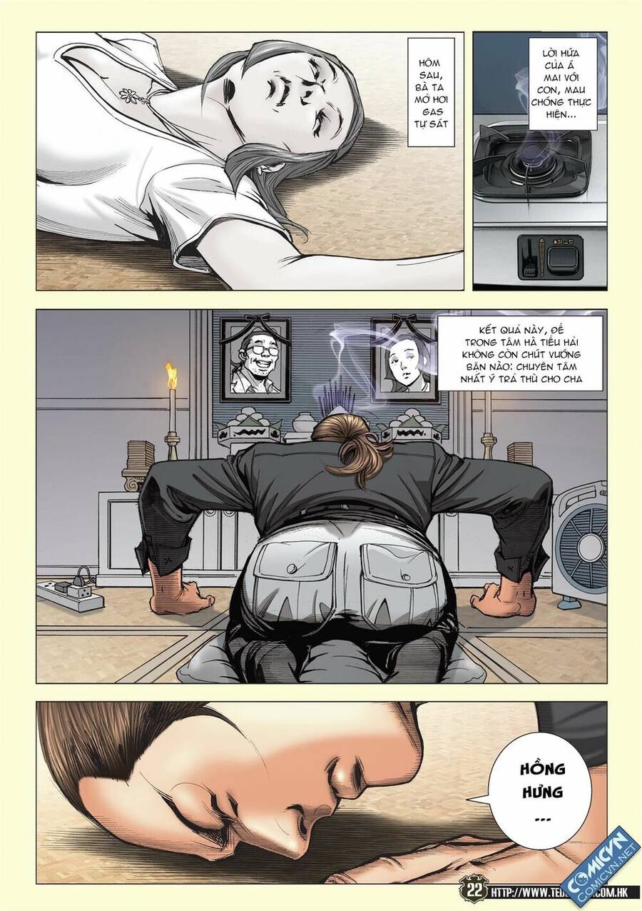 Người Trong Giang Hồ Chap 2128 - Next Chap 2129