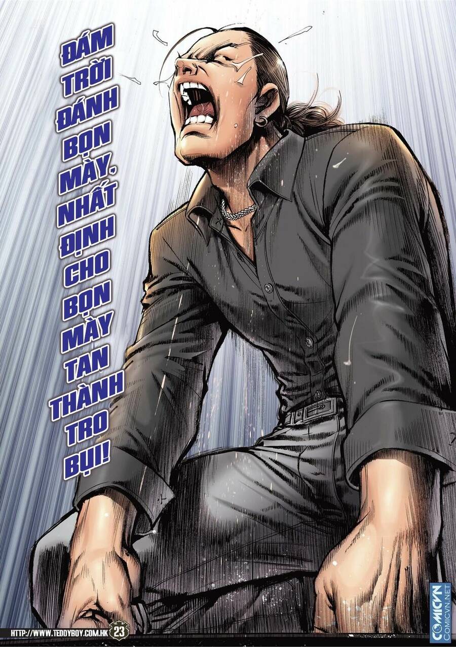 Người Trong Giang Hồ Chap 2128 - Next Chap 2129