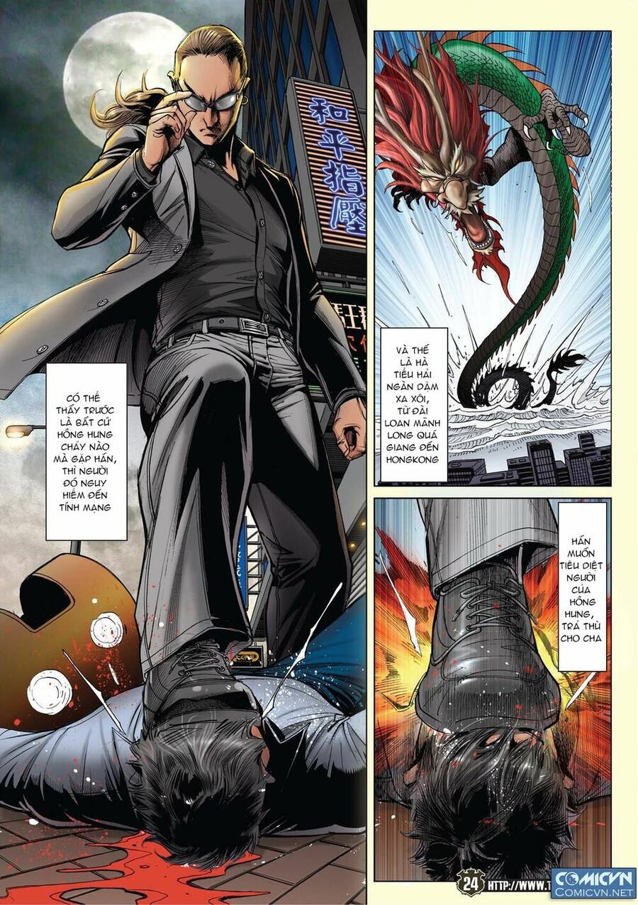 Người Trong Giang Hồ Chap 2128 - Next Chap 2129