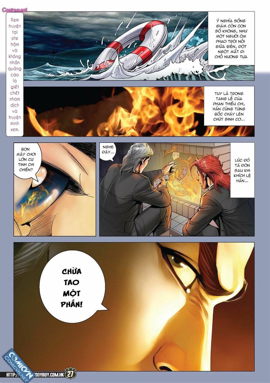 Người Trong Giang Hồ Chap 2128 - Next Chap 2129