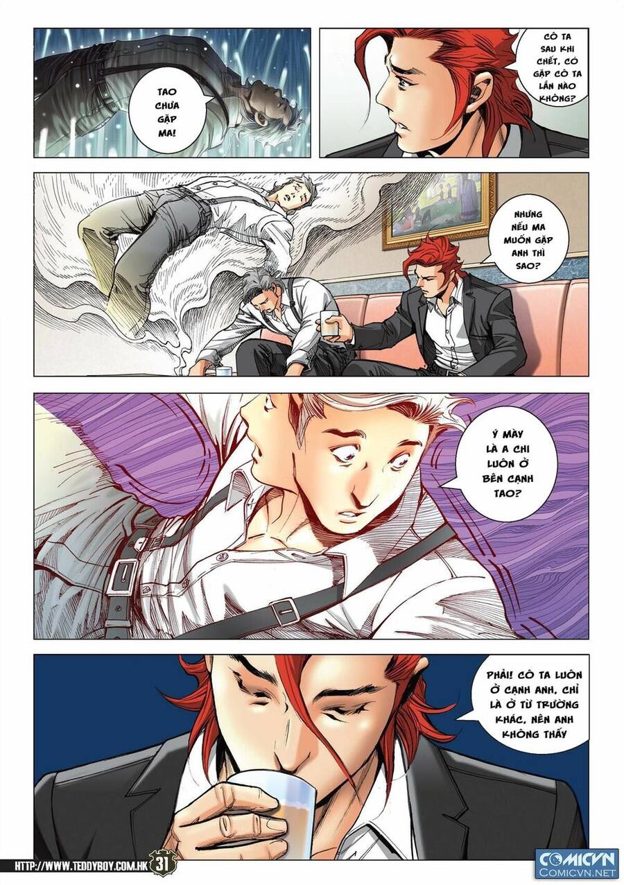 Người Trong Giang Hồ Chap 2128 - Next Chap 2129