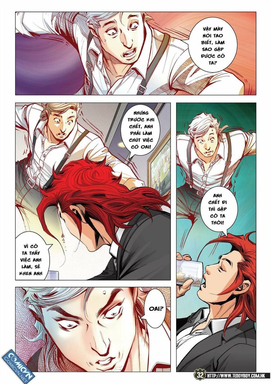 Người Trong Giang Hồ Chap 2128 - Next Chap 2129