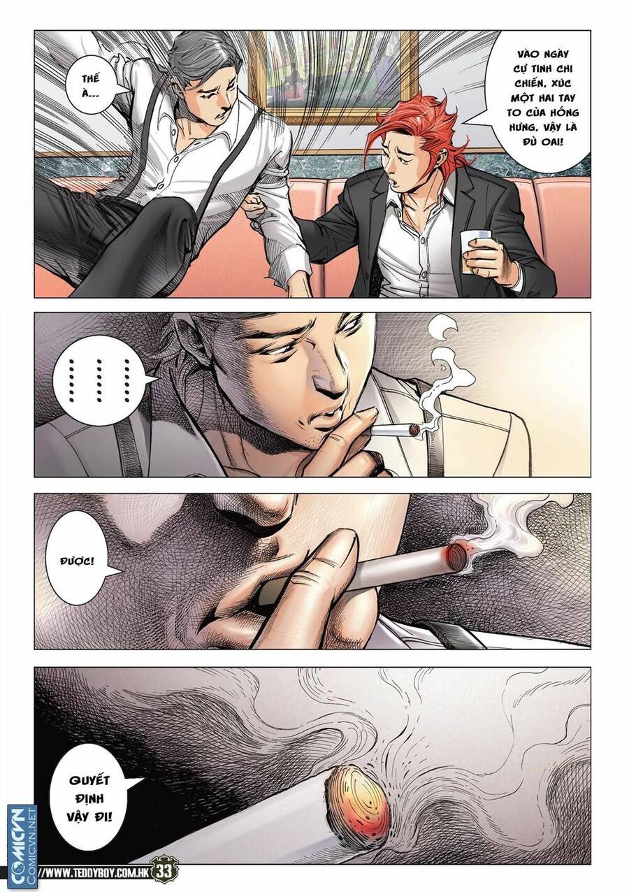 Người Trong Giang Hồ Chap 2128 - Next Chap 2129
