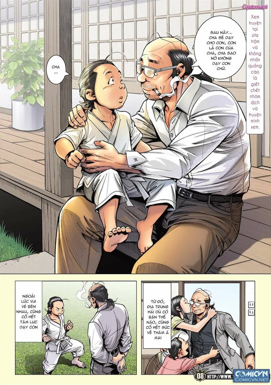 Người Trong Giang Hồ Chap 2128 - Next Chap 2129