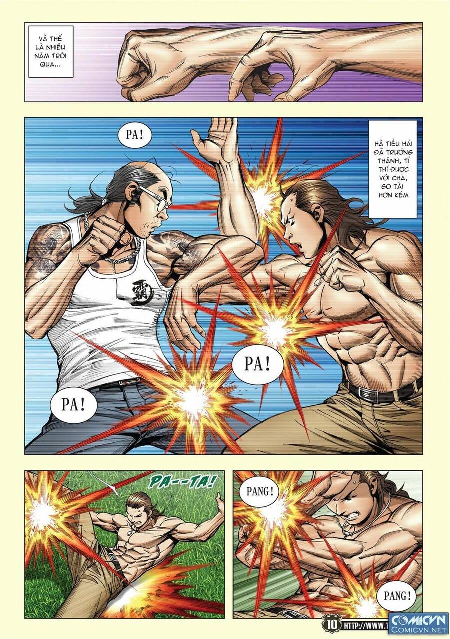 Người Trong Giang Hồ Chap 2128 - Next Chap 2129