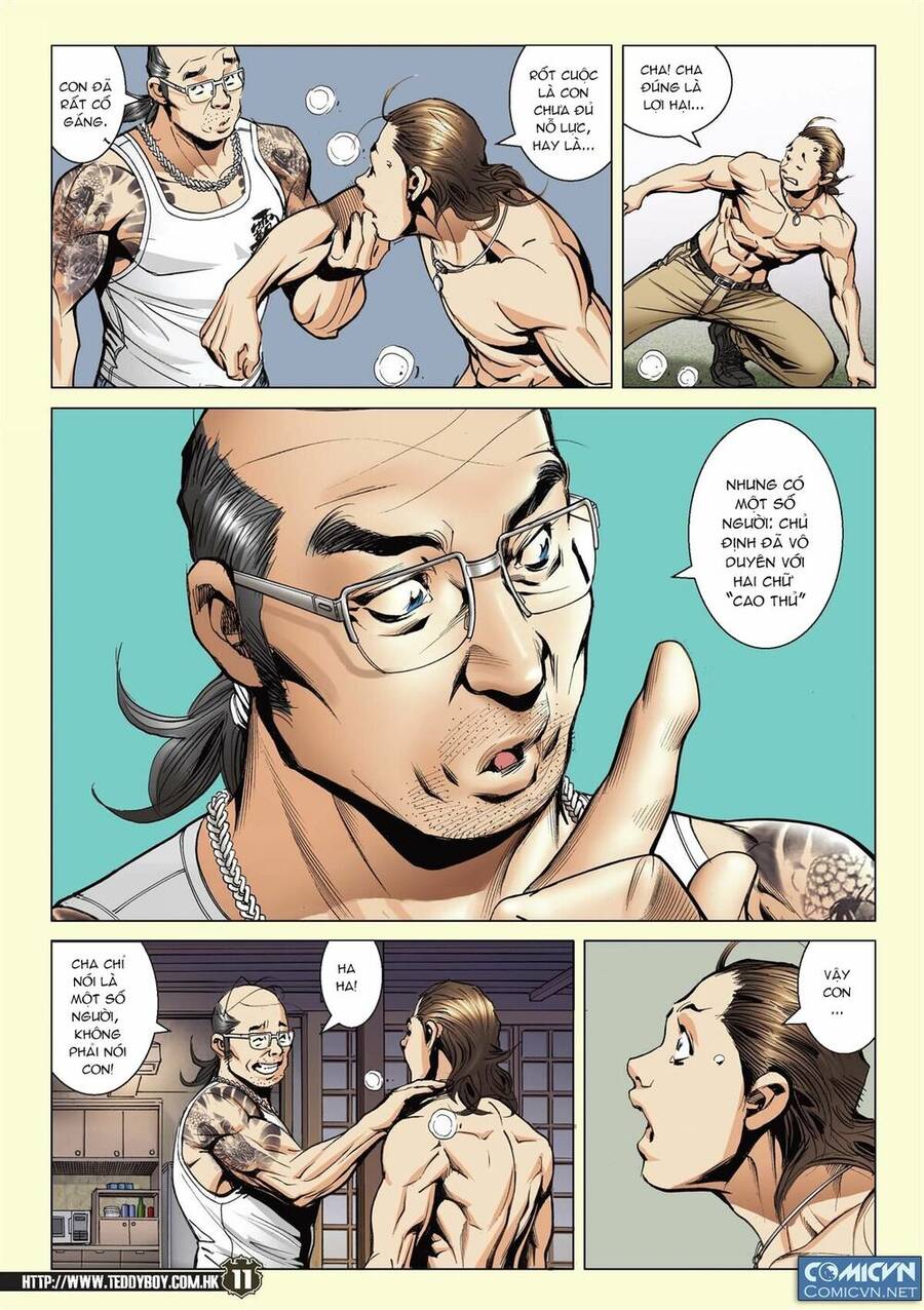 Người Trong Giang Hồ Chap 2128 - Next Chap 2129