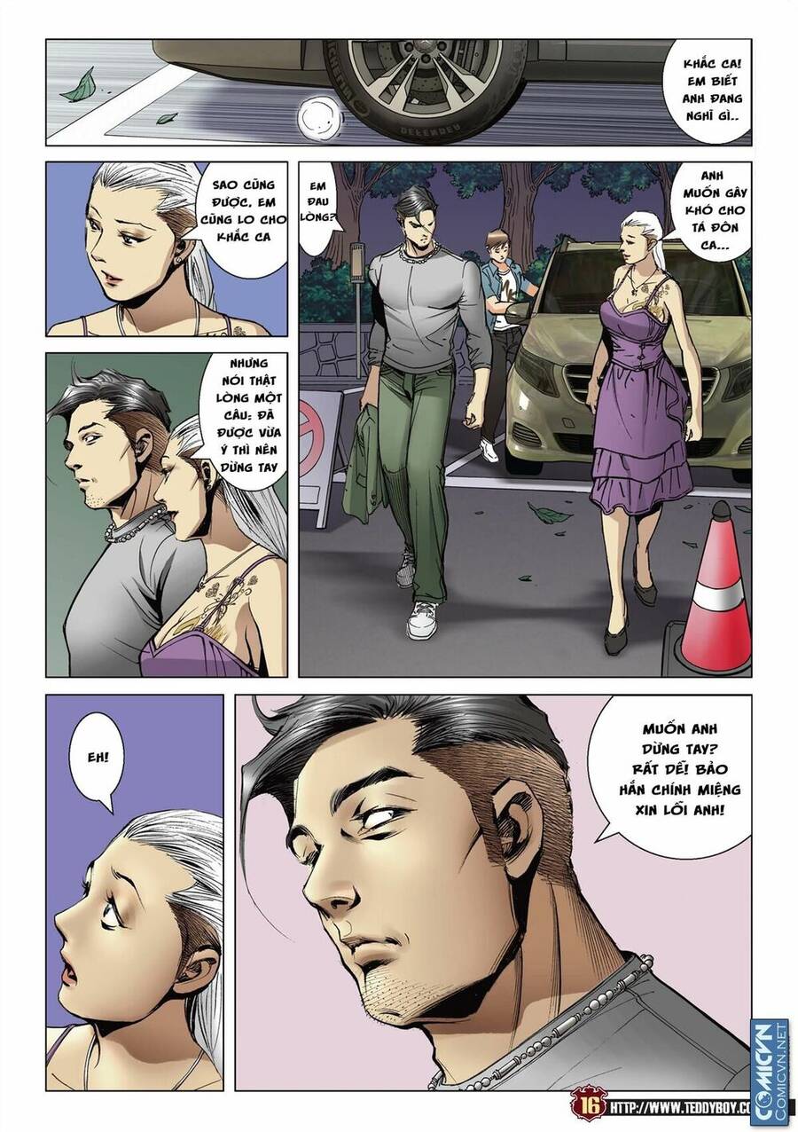 Người Trong Giang Hồ Chap 2129 - Next Chap 2130