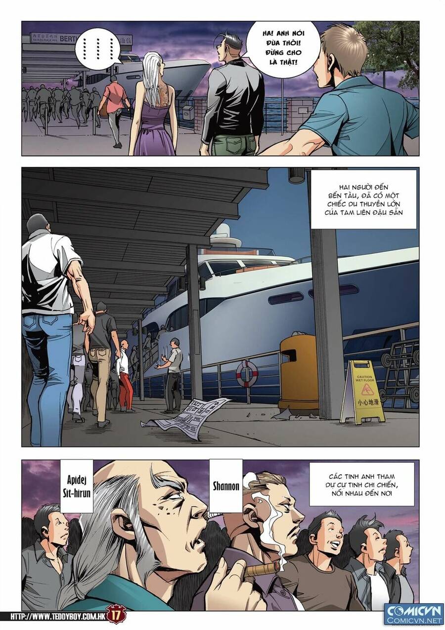 Người Trong Giang Hồ Chap 2129 - Next Chap 2130