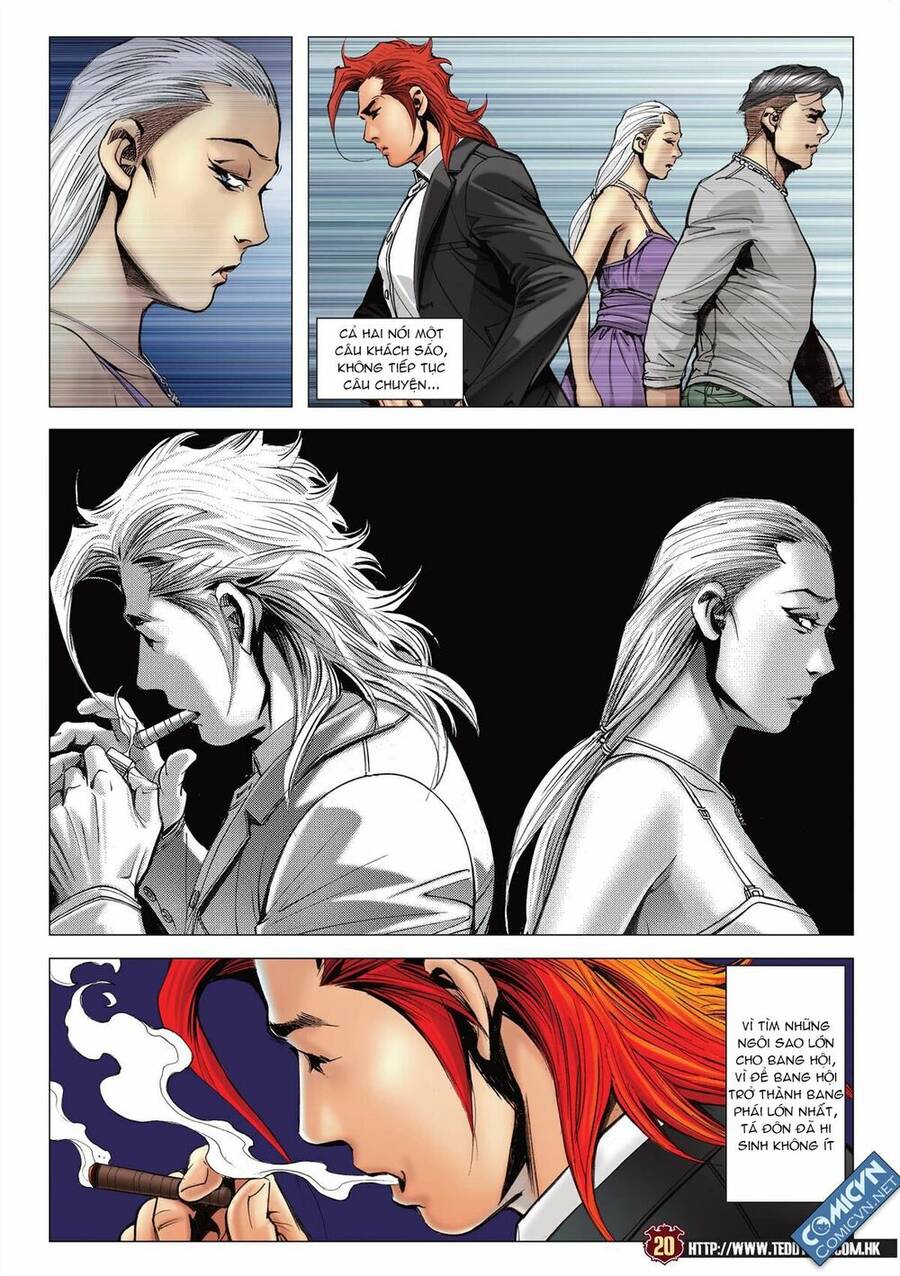 Người Trong Giang Hồ Chap 2129 - Next Chap 2130
