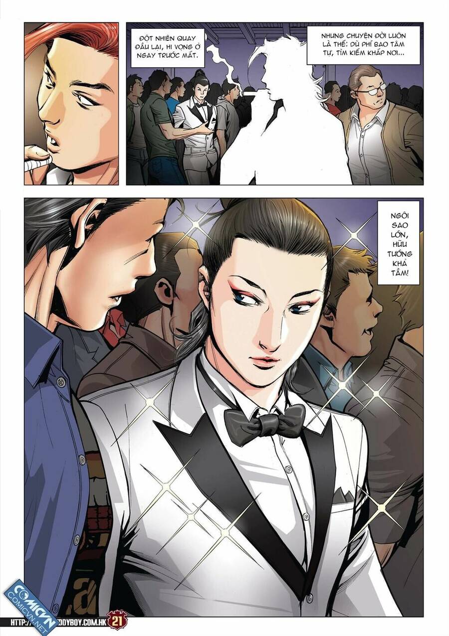 Người Trong Giang Hồ Chap 2129 - Next Chap 2130