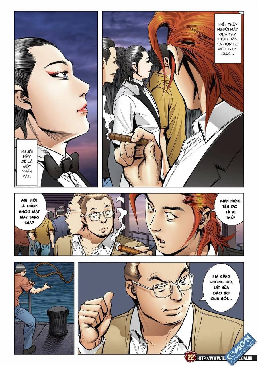 Người Trong Giang Hồ Chap 2129 - Next Chap 2130