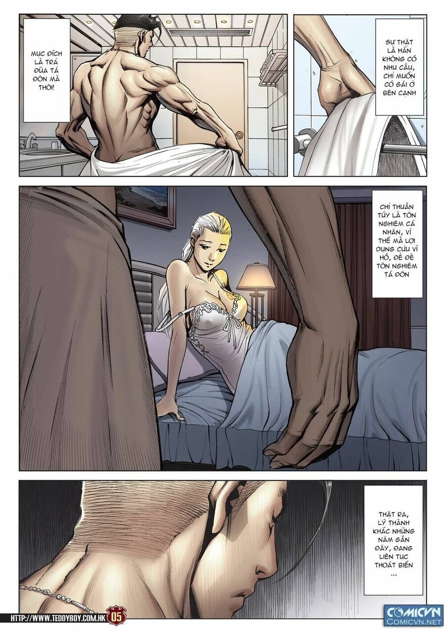 Người Trong Giang Hồ Chap 2129 - Next Chap 2130
