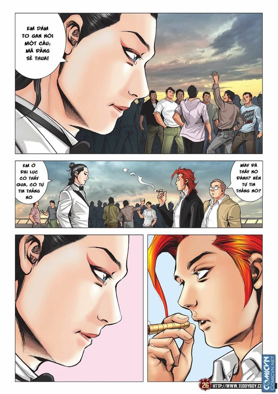 Người Trong Giang Hồ Chap 2129 - Next Chap 2130