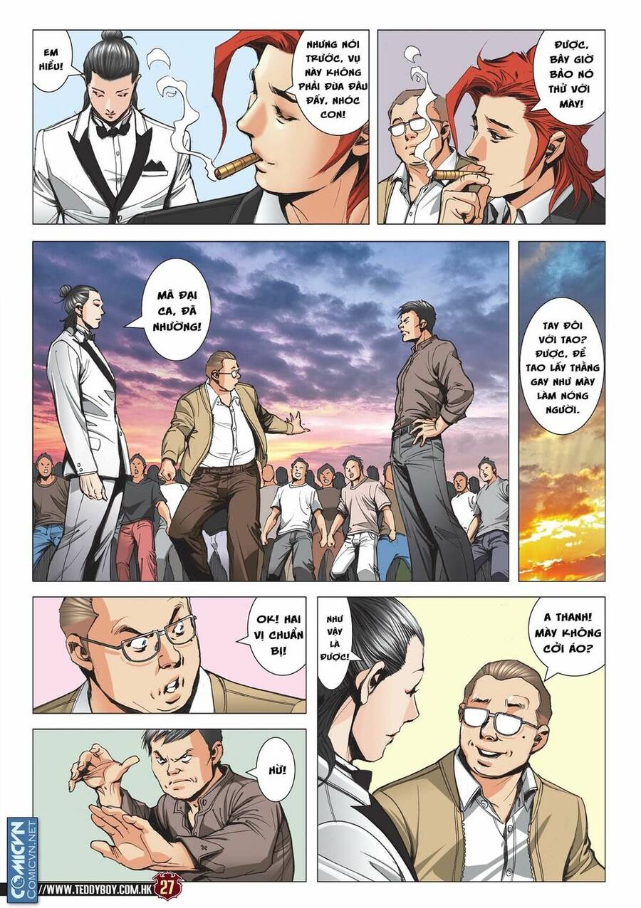 Người Trong Giang Hồ Chap 2129 - Next Chap 2130