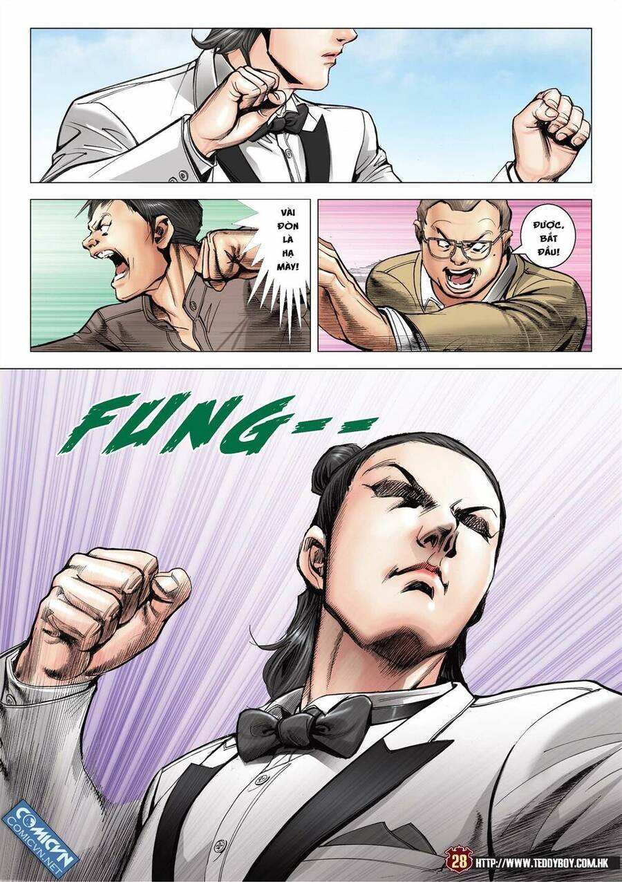 Người Trong Giang Hồ Chap 2129 - Next Chap 2130