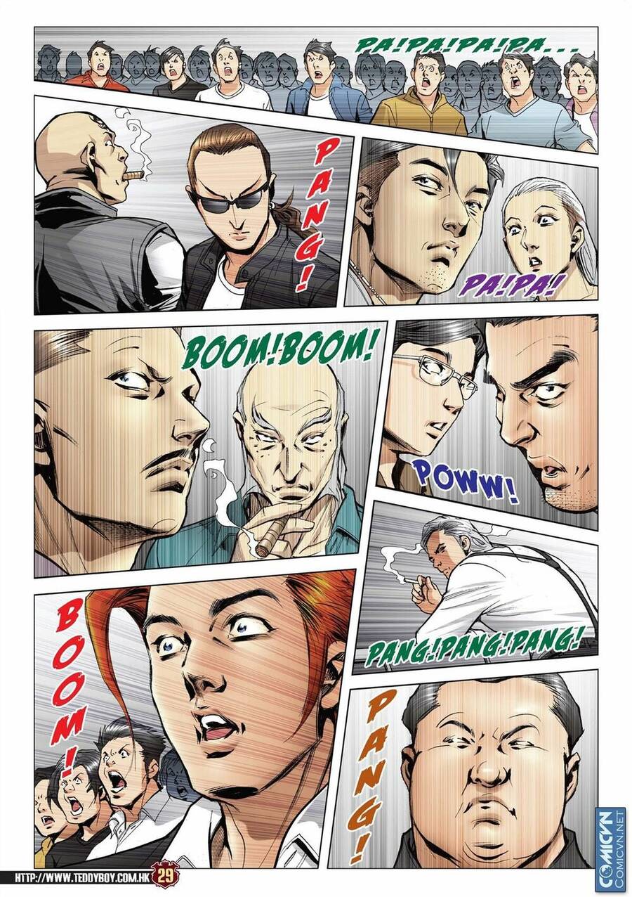 Người Trong Giang Hồ Chap 2129 - Next Chap 2130