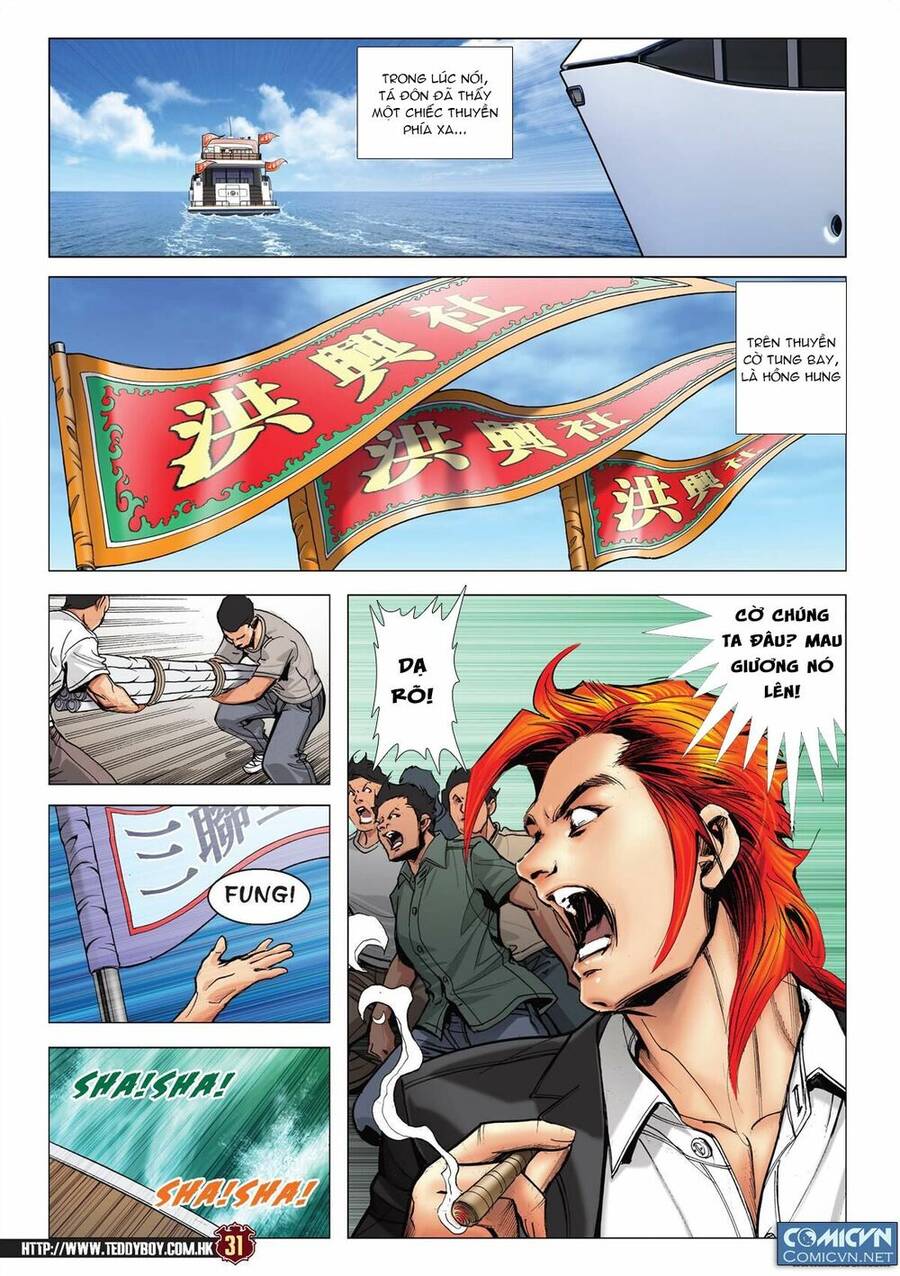Người Trong Giang Hồ Chap 2129 - Next Chap 2130