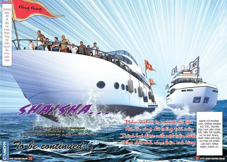 Người Trong Giang Hồ Chap 2129 - Next Chap 2130