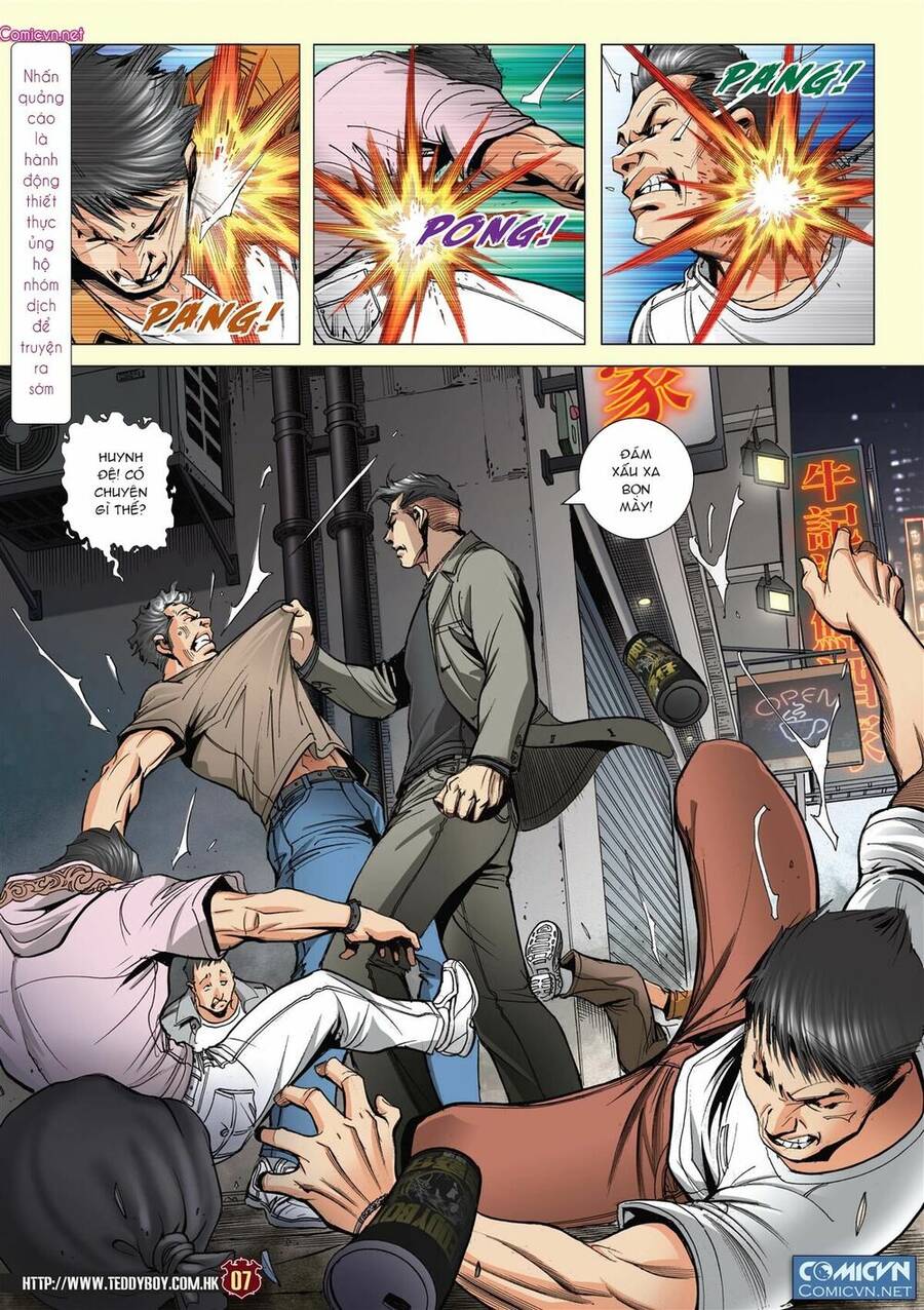 Người Trong Giang Hồ Chap 2129 - Next Chap 2130