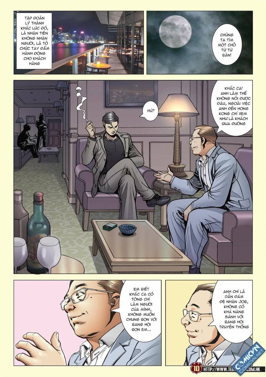 Người Trong Giang Hồ Chap 2129 - Next Chap 2130