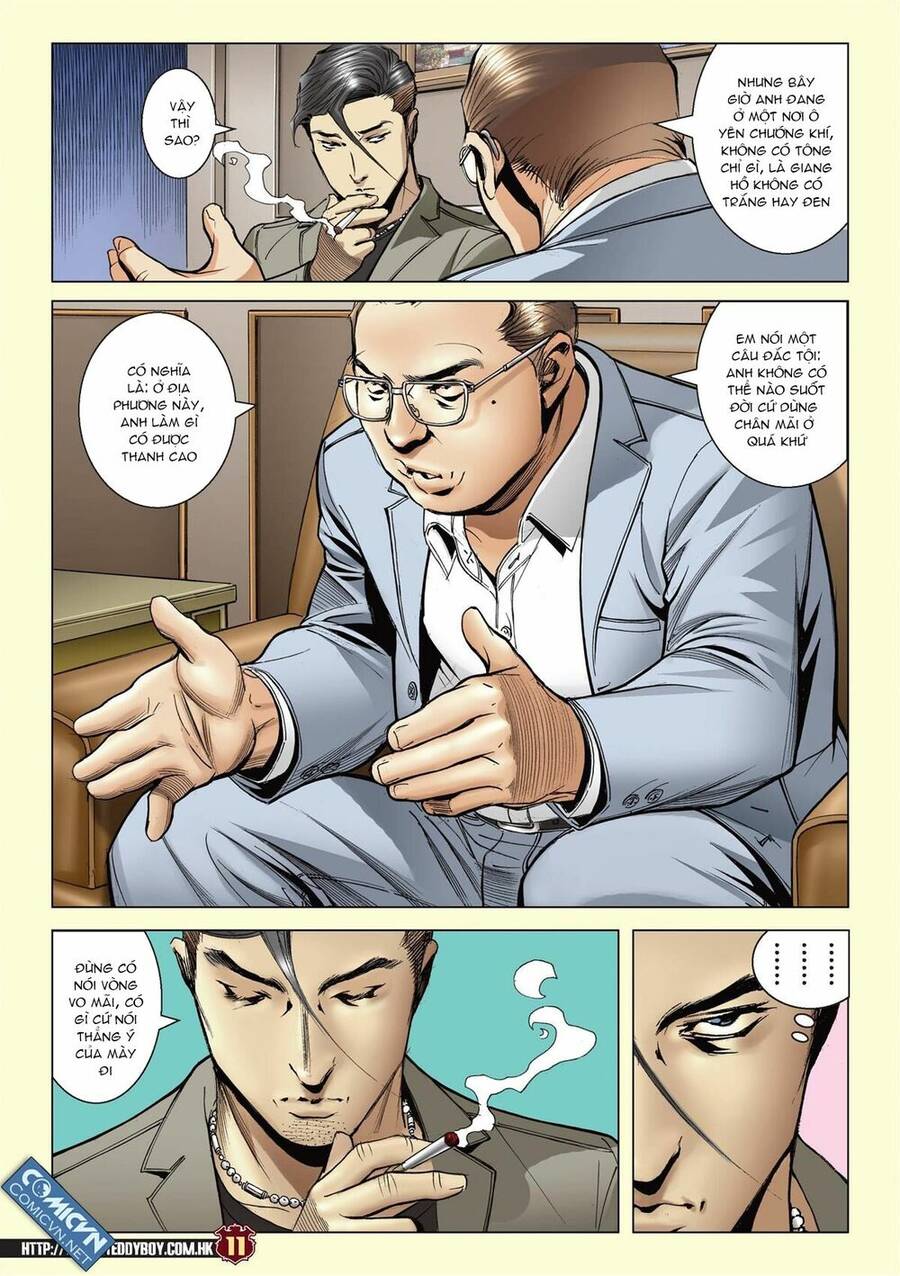Người Trong Giang Hồ Chap 2129 - Next Chap 2130