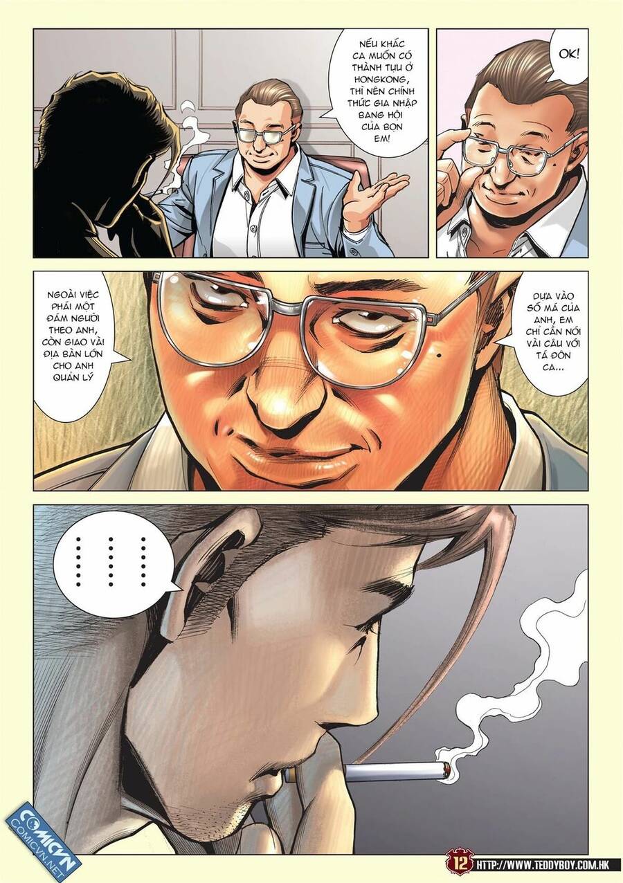 Người Trong Giang Hồ Chap 2129 - Next Chap 2130