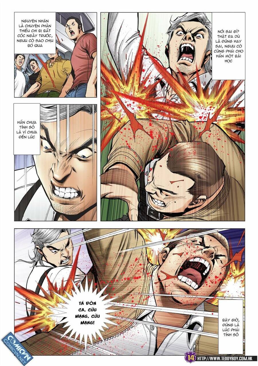Người Trong Giang Hồ Chap 2130 - Next Chap 2131