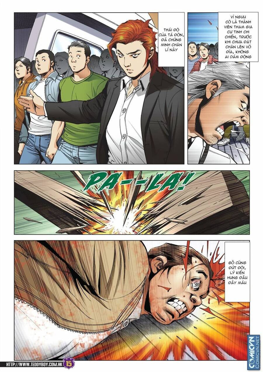 Người Trong Giang Hồ Chap 2130 - Next Chap 2131