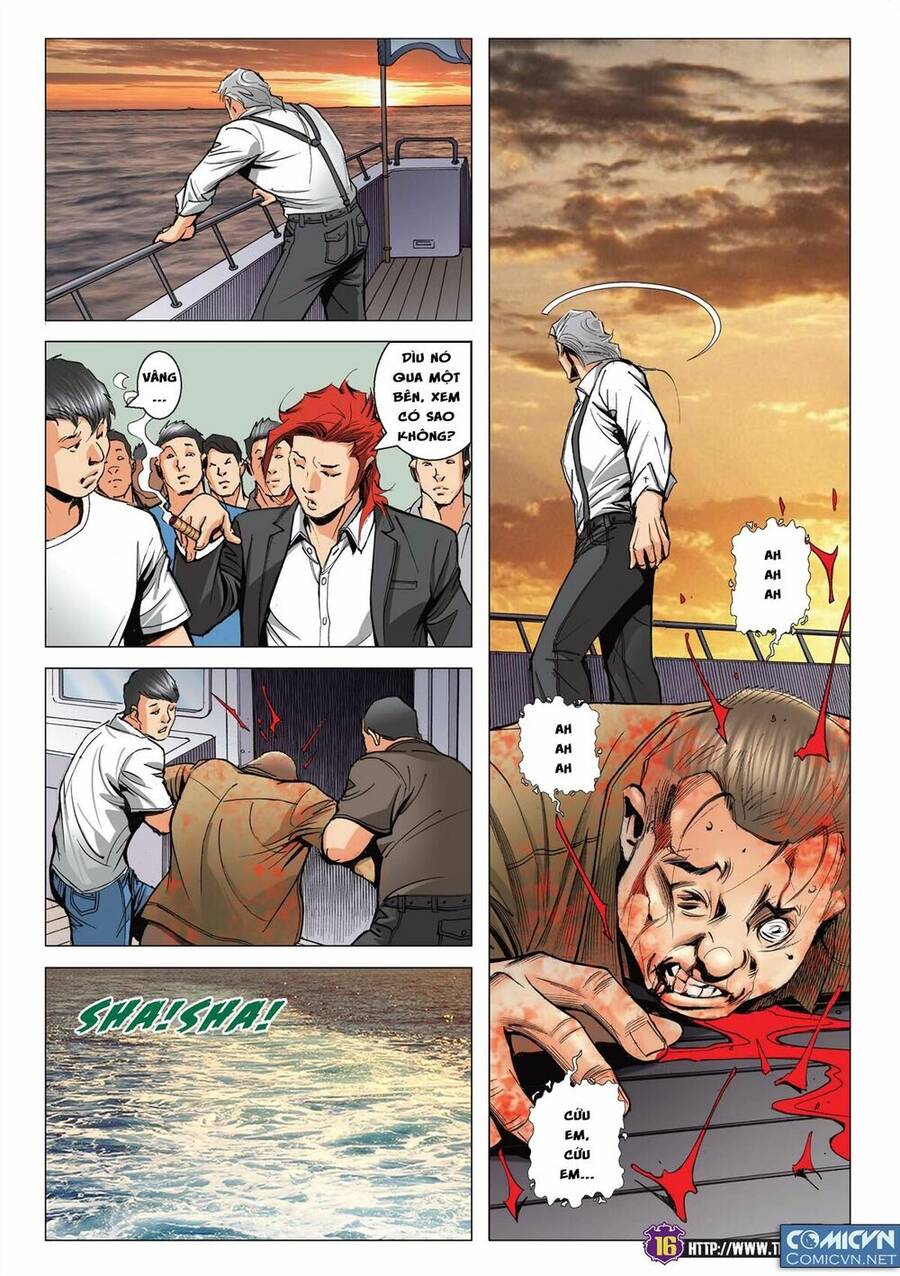 Người Trong Giang Hồ Chap 2130 - Next Chap 2131